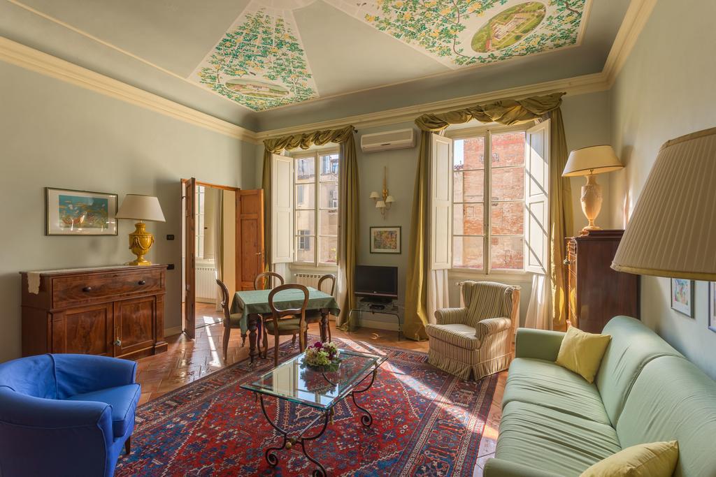 Aparthotel Palazzo Alfani - Residenza D'Epoca Florencja Zewnętrze zdjęcie