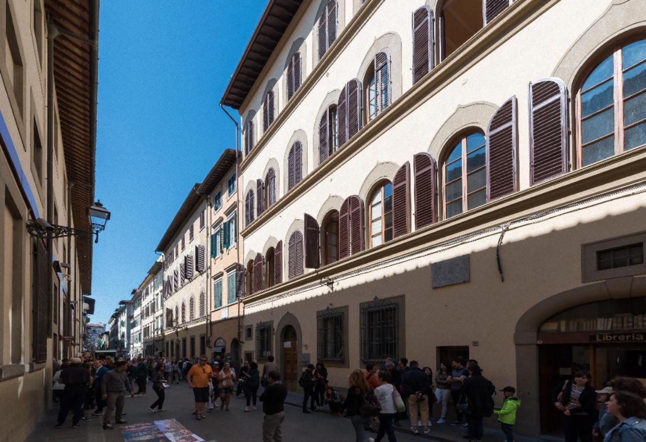 Aparthotel Palazzo Alfani - Residenza D'Epoca Florencja Zewnętrze zdjęcie