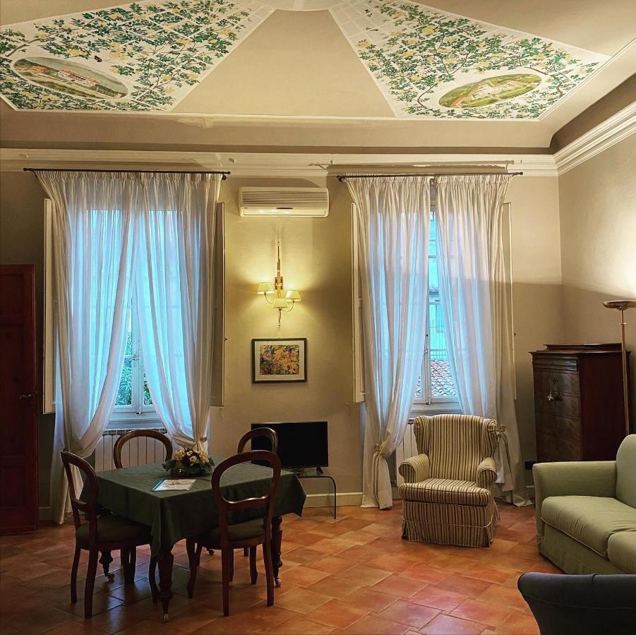 Aparthotel Palazzo Alfani - Residenza D'Epoca Florencja Zewnętrze zdjęcie