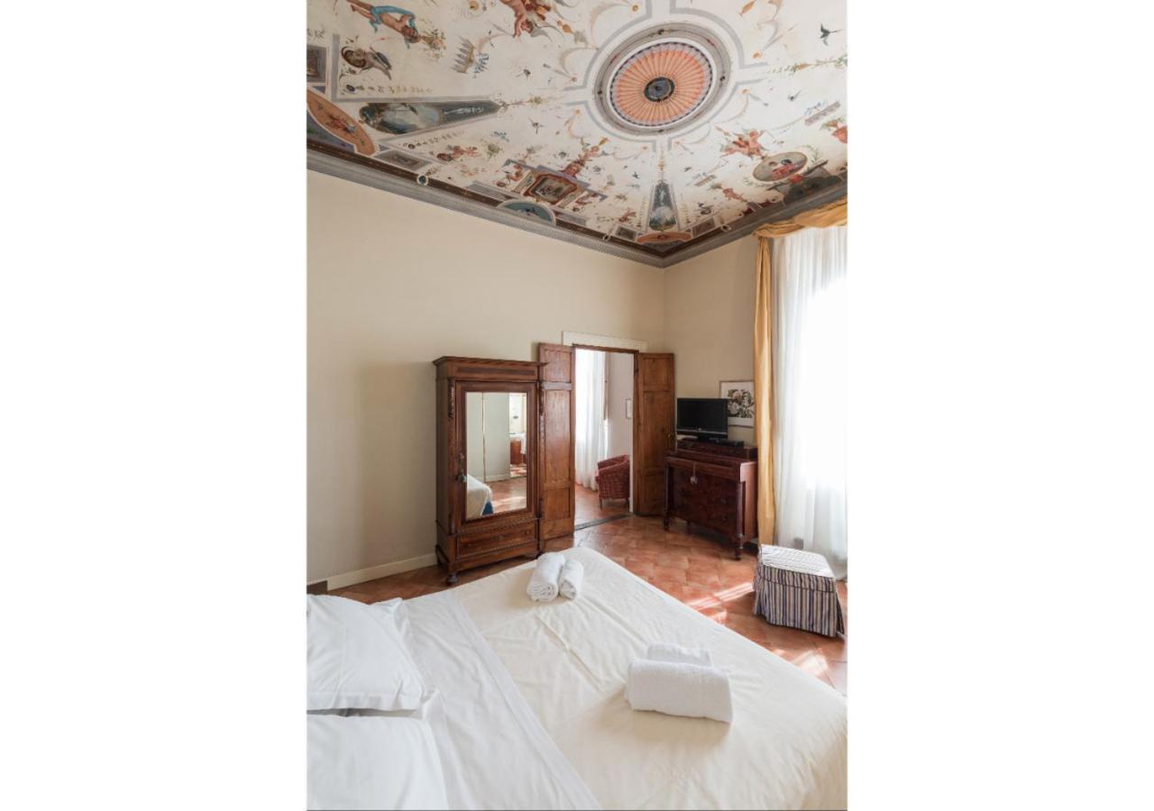 Aparthotel Palazzo Alfani - Residenza D'Epoca Florencja Zewnętrze zdjęcie